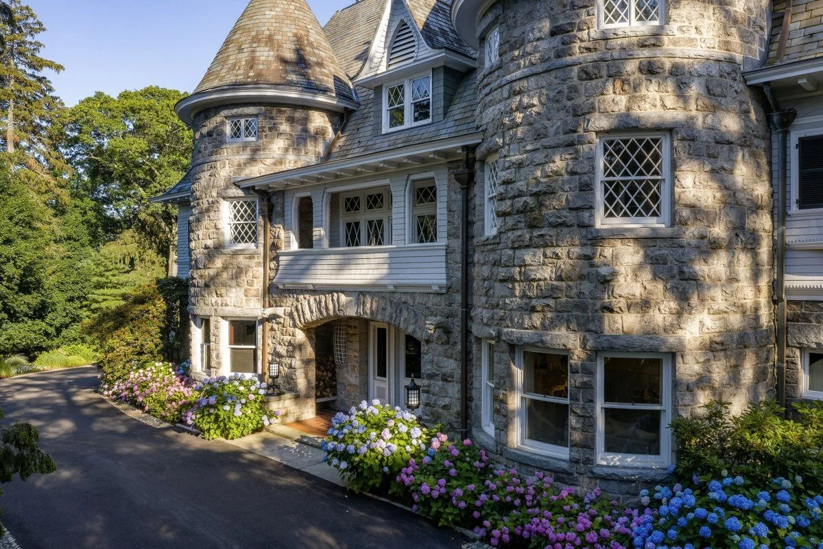 THE GREAT ESTATES グリニッチ This Connecticut mansion just sold for a record $138.8M